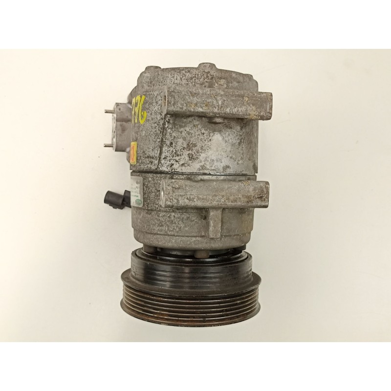 Recambio de compresor aire acondicionado para hyundai accent sedán (lc) 1.5 crdi referencia OEM IAM 9770125200  DEYQA02