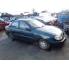 daewoo lanos sedán (klat) del año 1999