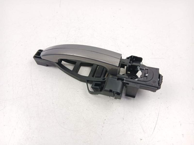 Recambio de manilla delantera izquierda para ford focus iii 1.0 ecoboost referencia OEM IAM BM51A224A37DG  