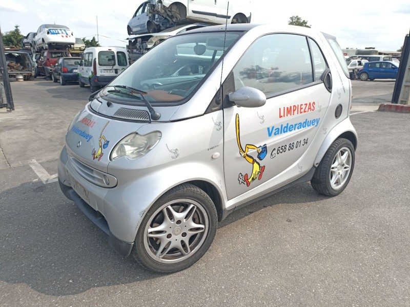 Recambio de carroceria para smart coupe 0.7 turbo cat referencia OEM IAM   
