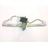 Recambio de elevalunas trasero derecho para bmw 3 (e46) 320 d referencia OEM IAM 51358212100  