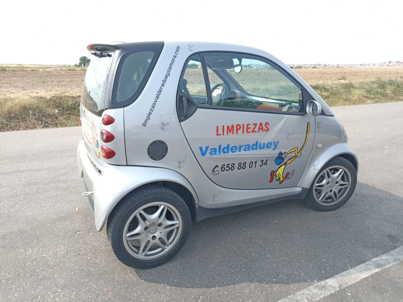 Recambio de carroceria para smart coupe 0.7 turbo cat referencia OEM IAM   