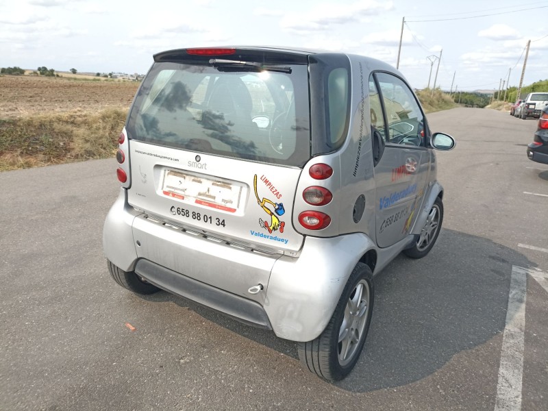 Recambio de carroceria para smart coupe 0.7 turbo cat referencia OEM IAM   