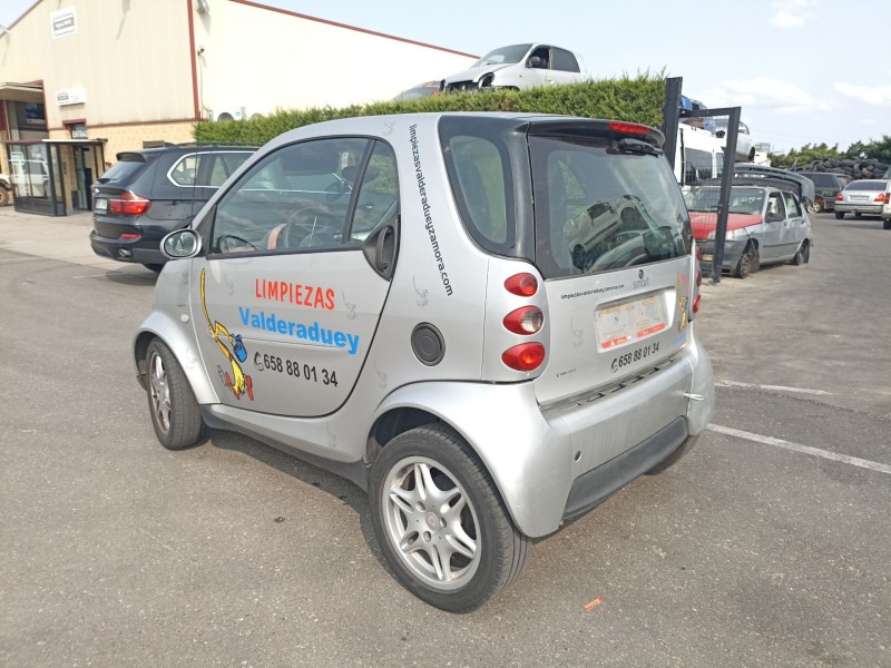 Recambio de carroceria para smart coupe 0.7 turbo cat referencia OEM IAM   