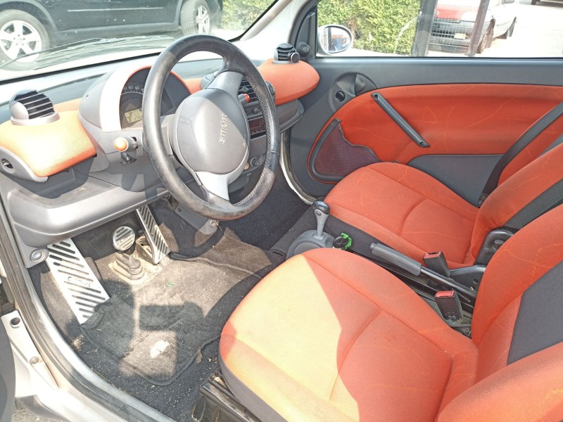 Recambio de carroceria para smart coupe 0.7 turbo cat referencia OEM IAM   