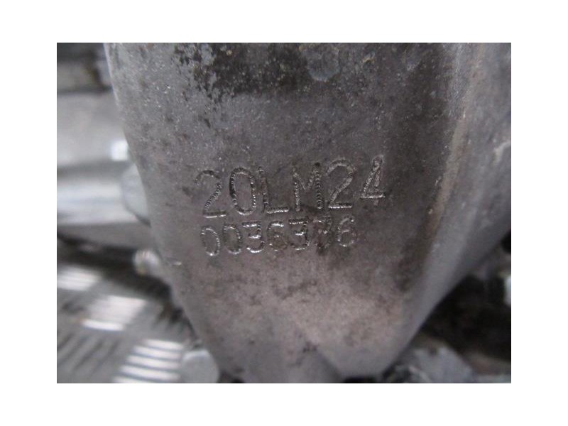 Recambio de cambio 5v (td/tdi) : peugeot 807 : 2.2 hdi [2006] para peugeot 807 2.2 hdi referencia OEM IAM 20LM24  