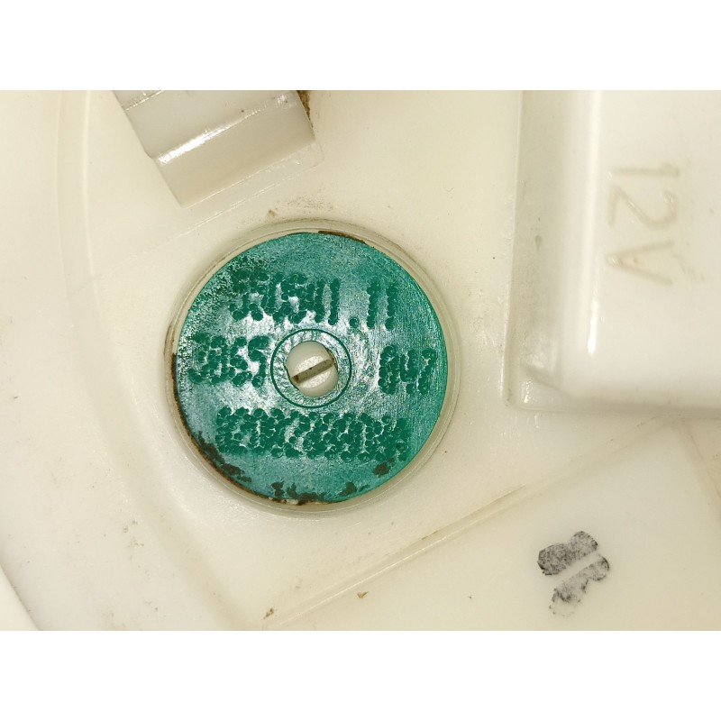 Recambio de bomba combustible aforador para renault megane 1.9 dci grand tour referencia OEM IAM 8200288808  