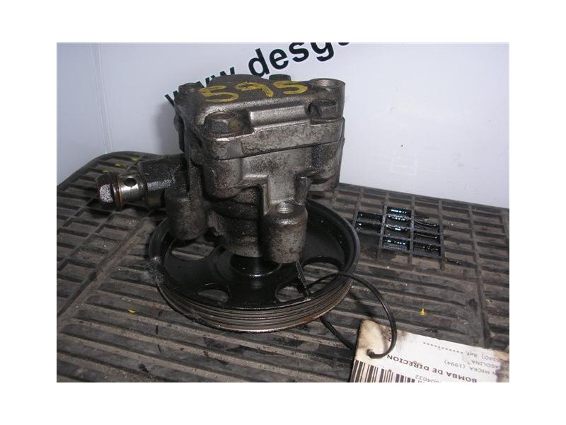 Recambio de bomba dirección : nissan micra : 1.3 gasolina [1994] para nissan micra 1.3 gasolina referencia OEM IAM SINREFERENCIA