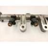 Recambio de inyectores juego para hyundai accent ii sedán (lc) 1.3 referencia OEM IAM 3531022600 9260930006 