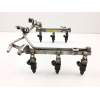 Recambio de inyectores juego para audi a6 c5 (4b2, 4b4) 2.4 referencia OEM IAM 078133551AC  