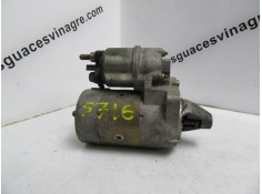 Recambio de motor arranque : fiat punto : 1.2 g [2001] para fiat punto 1.2 g referencia OEM IAM C132  