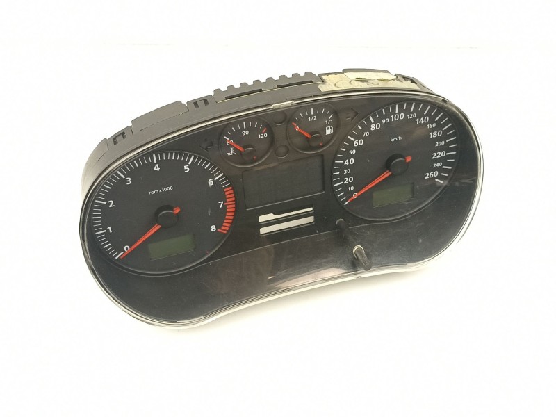 Recambio de cuadro instrumentos para seat leon (1m1) 1.8 20v referencia OEM IAM W01M0920821A 110080075018 