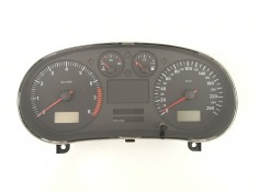 Recambio de cuadro instrumentos para seat leon (1m1) 1.8 20v referencia OEM IAM W01M0920821A 110080075018  2
