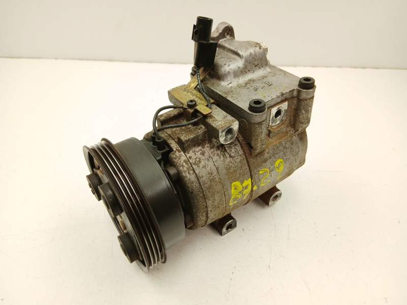 Recambio de compresor aire acondicionado para hyundai accent ii sedán (lc) 1.3 referencia OEM IAM 9770125000  