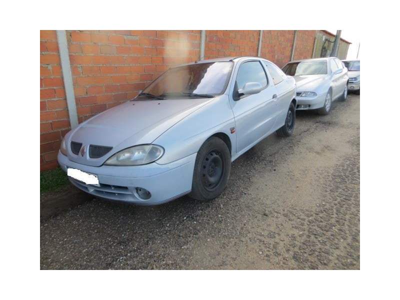 renault megane i coach (da0/1_) del año 2000