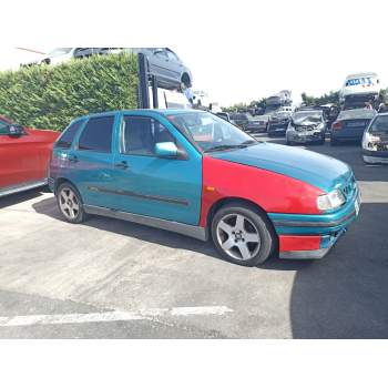 SEAT IBIZA II (6K1)