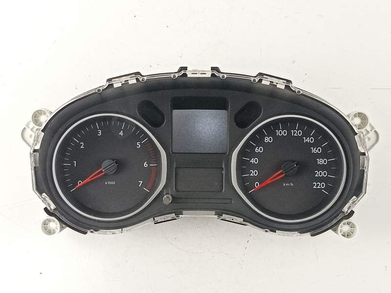 Recambio de cuadro instrumentos para citroën c-elysee (dd_) 1.6 bluehdi 100 referencia OEM IAM 9809616680  