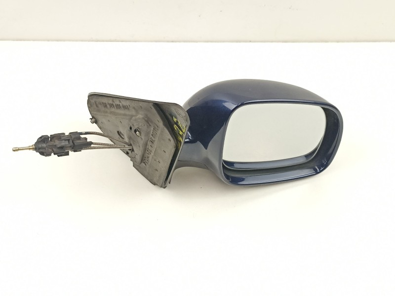 Recambio de retrovisor derecho para seat toledo 1.9 tdi referencia OEM IAM 1M0857934RE  