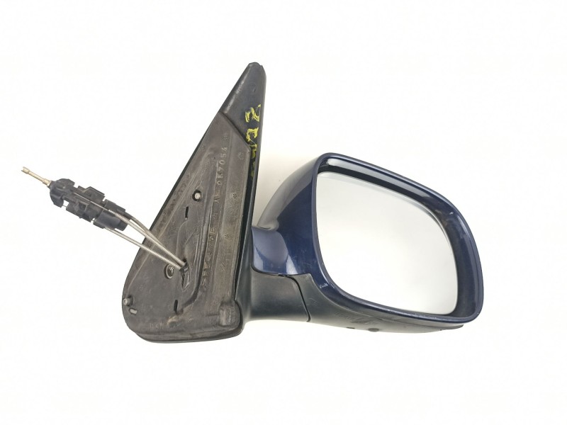 Recambio de retrovisor derecho para seat toledo 1.9 tdi referencia OEM IAM 1M0857934RE  