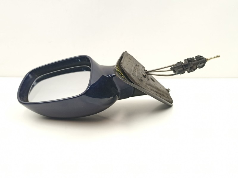 Recambio de retrovisor derecho para seat toledo 1.9 tdi referencia OEM IAM 1M0857934RE  