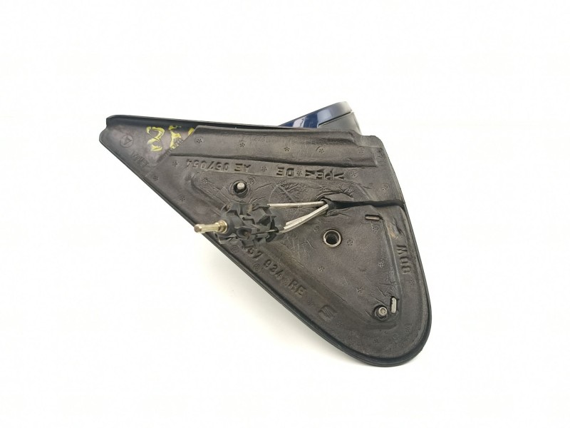 Recambio de retrovisor derecho para seat toledo 1.9 tdi referencia OEM IAM 1M0857934RE  