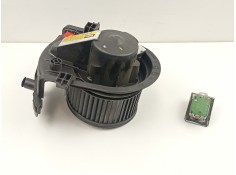 Recambio de motor calefaccion para volkswagen golf 1.9 tdi referencia OEM IAM 1H1820021  