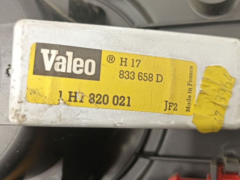 Recambio de motor calefaccion para volkswagen golf 1.9 tdi referencia OEM IAM 1H1820021  