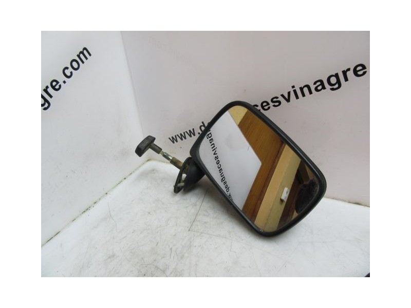 Recambio de retrovisor dch. : ford fiesta : 1.1 g /gs (48,95cv) [1989] para ford fiesta 1.1 g /gs referencia OEM IAM   