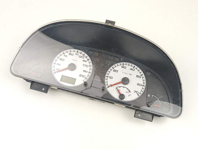 Recambio de cuadro instrumentos para citroën xsara coupé (n0) 2.0 hdi 90 referencia OEM IAM 9652043280  