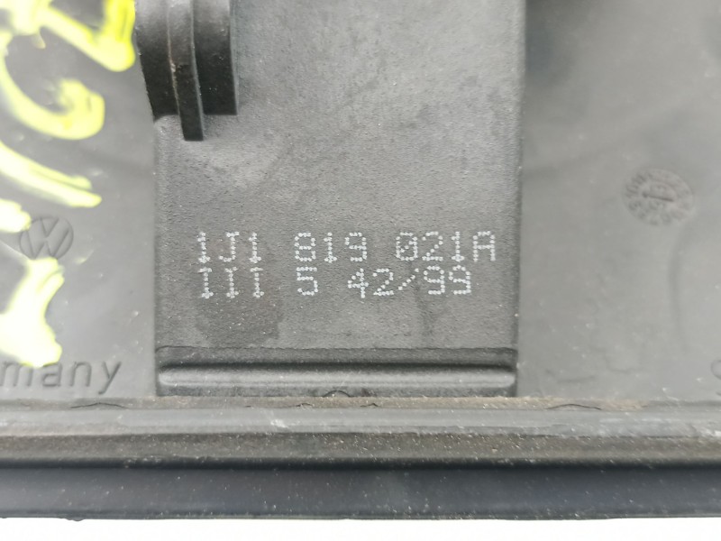 Recambio de motor calefaccion para seat toledo 1.9 d referencia OEM IAM 1J1819021A  