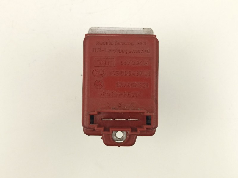 Recambio de motor calefaccion para seat toledo 1.9 d referencia OEM IAM 1J1819021A  