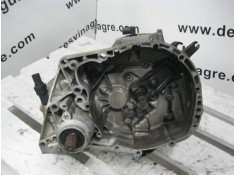 Recambio de cambio 5v (gasolina) : renault megane : 1.6 g -k7m (89,76cv) 4p [1998] para renault megane 1.6 g -k7m referencia OEM
