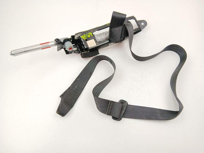 Recambio de cinturon seguridad delantero derecho para volvo c30 (533) 1.6 d referencia OEM IAM 31267313  