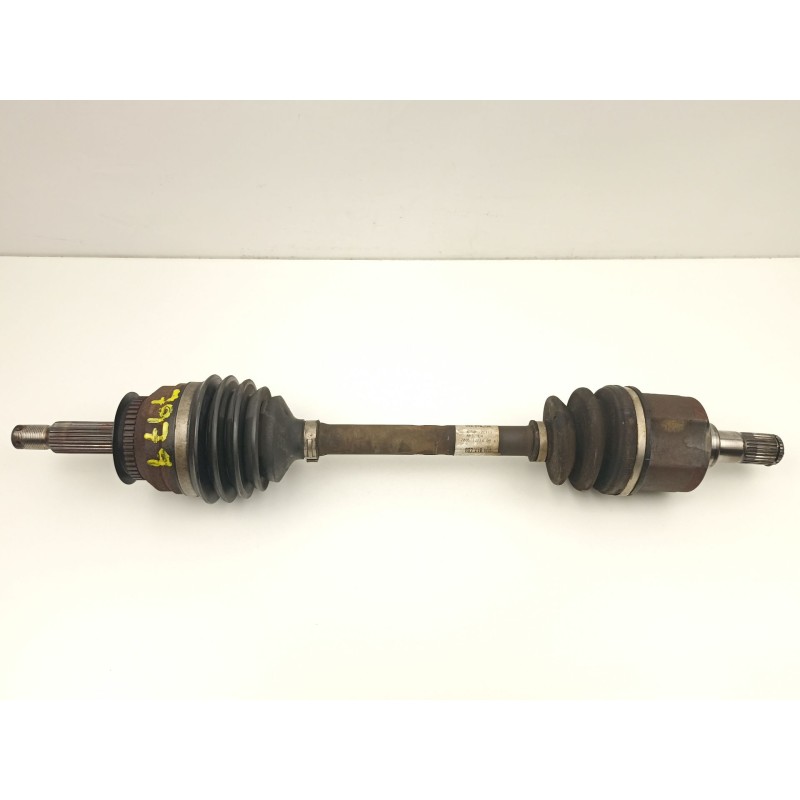 Recambio de transmision delantera izquierda para hyundai elantra (xd) 2.0 crdi gls (4-ptas.) referencia OEM IAM 495012C111  