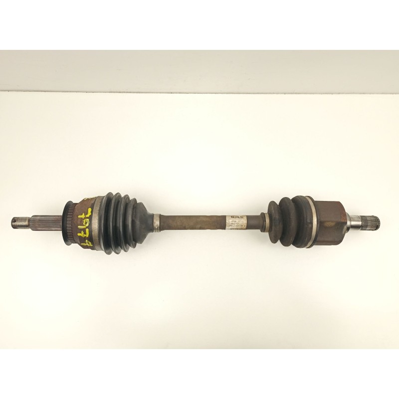 Recambio de transmision delantera izquierda para hyundai elantra (xd) 2.0 crdi gls (4-ptas.) referencia OEM IAM 495012C111  