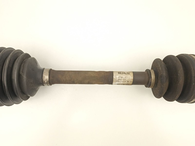 Recambio de transmision delantera izquierda para hyundai elantra (xd) 2.0 crdi gls (4-ptas.) referencia OEM IAM 495012C111  