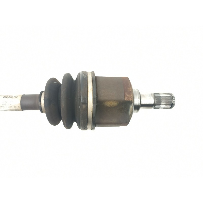 Recambio de transmision delantera izquierda para hyundai elantra (xd) 2.0 crdi gls (4-ptas.) referencia OEM IAM 495012C111  