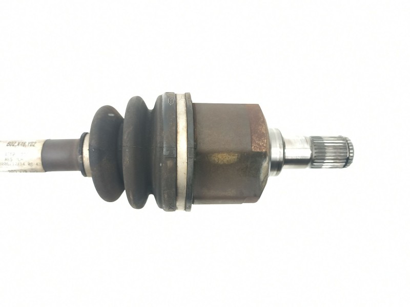 Recambio de transmision delantera izquierda para hyundai elantra (xd) 2.0 crdi gls (4-ptas.) referencia OEM IAM 495012C111  