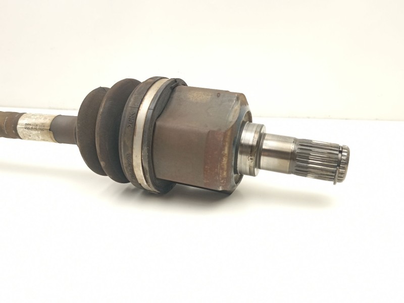 Recambio de transmision delantera izquierda para hyundai elantra (xd) 2.0 crdi gls (4-ptas.) referencia OEM IAM 495012C111  