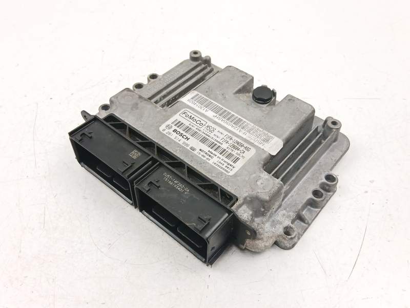 Recambio de centralita para ford focus iii 1.0 ecoboost referencia OEM IAM F1FA12A650ASG F1FA12B684CA 0261S14996