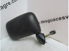 Recambio de retrovisor dch. : ford fiesta : 1.1 g /gs (48,95cv) [1989] para ford fiesta 1.1 g /gs referencia OEM IAM    2