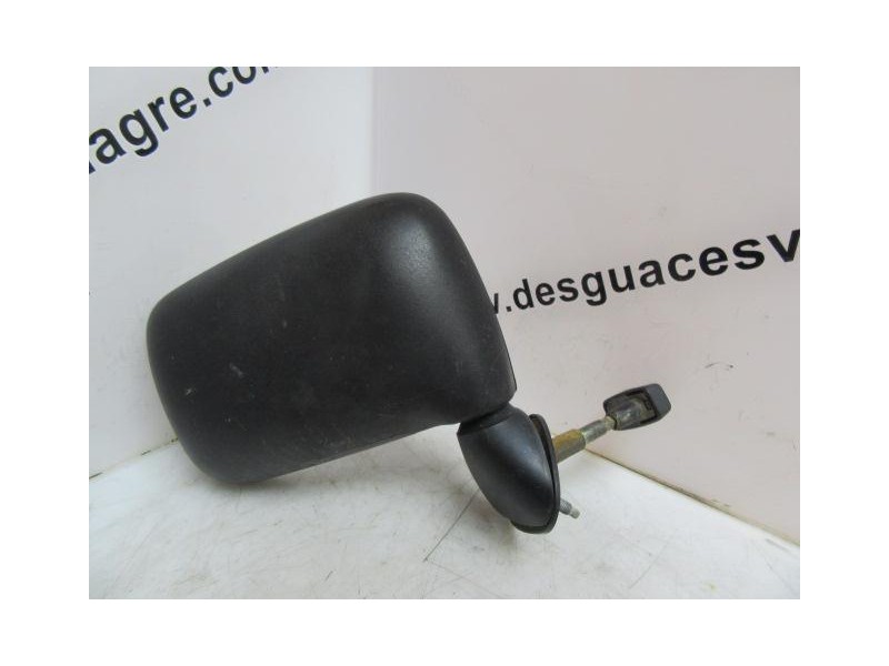Recambio de retrovisor dch. : ford fiesta : 1.1 g /gs (48,95cv) [1989] para ford fiesta 1.1 g /gs referencia OEM IAM   