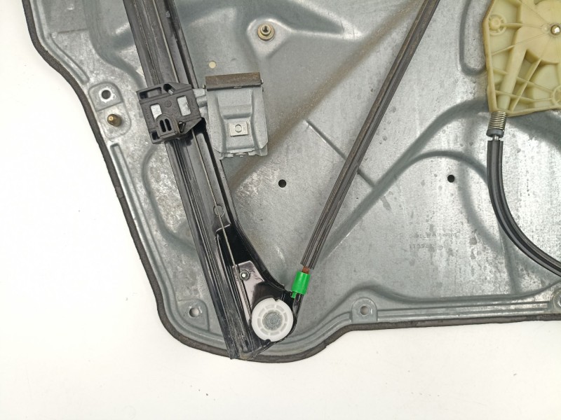 Recambio de elevalunas delantero derecho para seat leon (1m1) 1.9 tdi referencia OEM IAM 1M0837462  