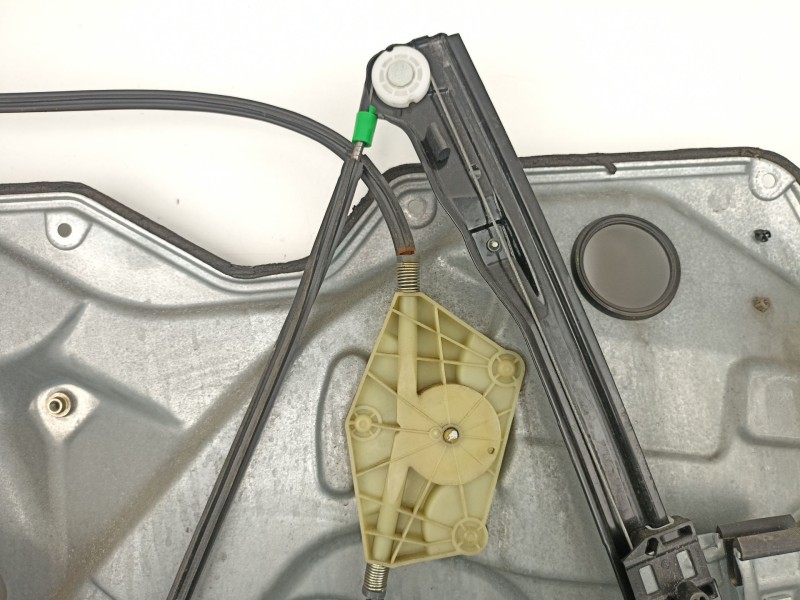 Recambio de elevalunas delantero derecho para seat leon (1m1) 1.9 tdi referencia OEM IAM 1M0837462  