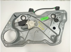 Recambio de elevalunas delantero derecho para seat leon (1m1) 1.9 tdi referencia OEM IAM 1M0837462  