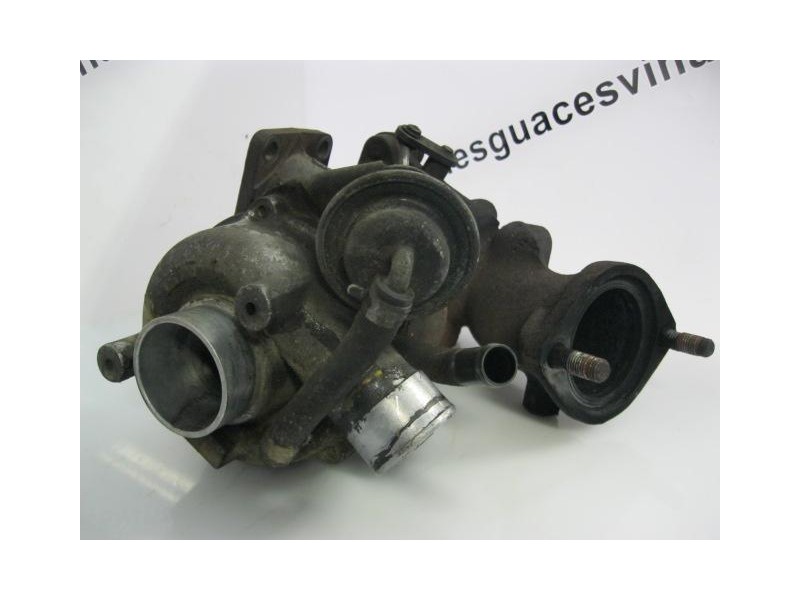 Recambio de turbo : opel kadett : 1.5 d -tc4ec1 (72,08cv) 4p [1989] para opel kadett 1.5 d -tc4ec1 referencia OEM IAM T3P9C68807