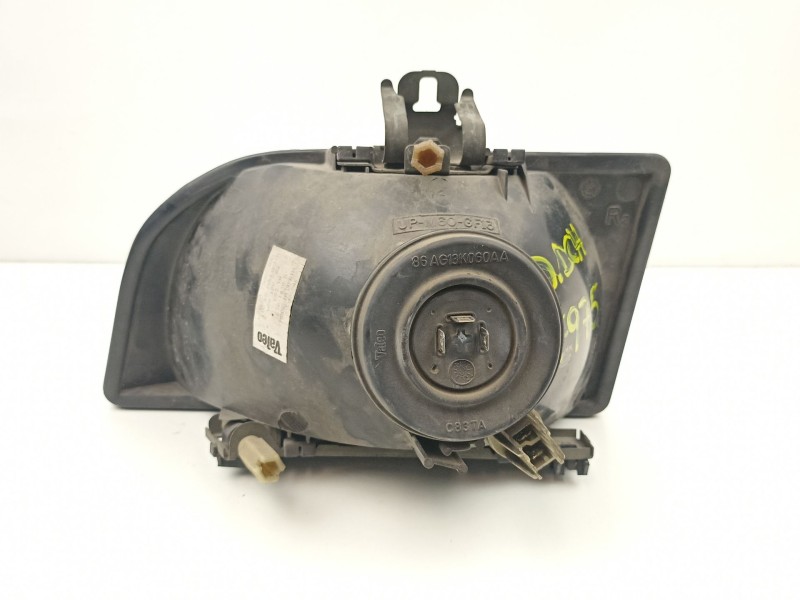 Recambio de faro derecho para ford fiesta iii (gfj) 1.4 referencia OEM IAM 89FG13005A4A  