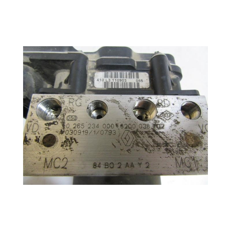 Recambio de abs : renault scenic : 1.9 dci /f9q d812 (119,68cv) 5p [2003] para renault scenic 1.9 dci /f9q d812 referencia OEM I