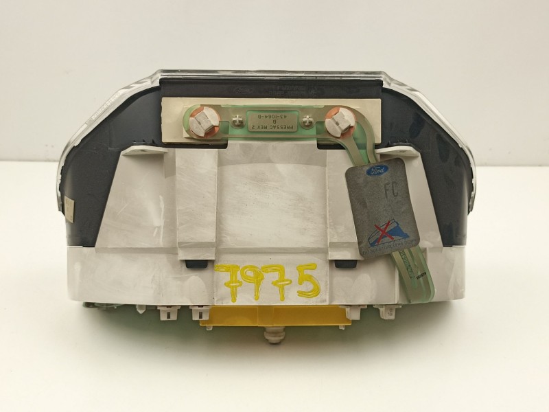 Recambio de cuadro instrumentos para ford fiesta iii (gfj) 1.4 referencia OEM IAM 94FB10848BA  