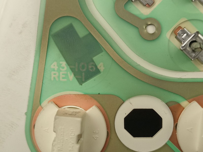 Recambio de cuadro instrumentos para ford fiesta iii (gfj) 1.4 referencia OEM IAM 94FB10848BA  